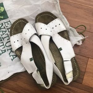 El Naturalista Sandals size 40
